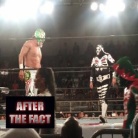 AFTER THE FACT - MLW King Of Colosseum + Fusion Tapings (SPOILERS)