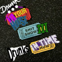 Drunk Excursion III: Drunks In Time - Drunk... In Your House - Episode 17