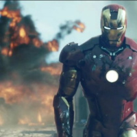 Iron Man (2008) - Mark Cinema