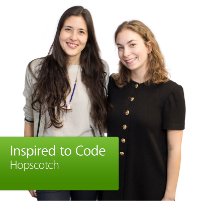 Inspired To Code: Jocelyn Leavitt, Hopscotch