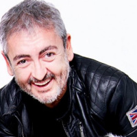 Una Estela con David V Muro