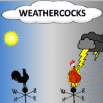 Weathercocks