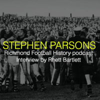 Stephen Parsons Interview
