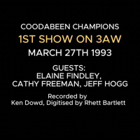 Coodadbeen Champions 1st 3aw show - March 27th 1993