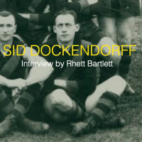 Sid Dockendorff Pt1