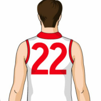 2nd Qu: 3LO Rd 8 1982 Syd v Coll