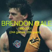 Brendon Gale