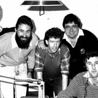 Coodabeen 3RRR 1986 Radio Shows