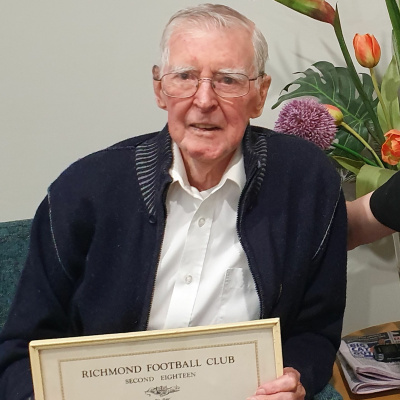 Roar: Richmond Football Club History