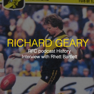 Roar: Richmond Football Club History