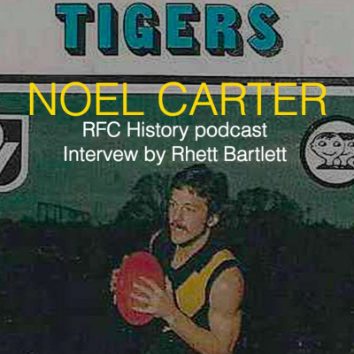 Roar: Richmond Football Club History