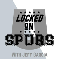 LOCKED ON SPURS (9/26/2016) - Five storylines heading into training camp