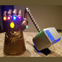 EP 32 - Infinity War