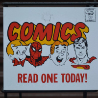 Ep. 08- Comics Sanctuary