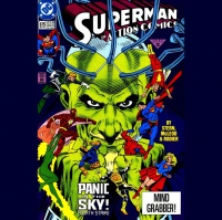 Episode 16.5- Panic In The Sky