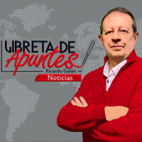 Juan Carlos Echeverry en Libreta de Apuntes Noticias