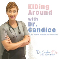 Ep. 64: Probiotics and Kids