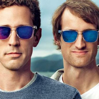 #1 – How Two Guys With No Money Built A Sunglasses Empire