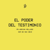 El poder del testimonio por Adrián Mellado