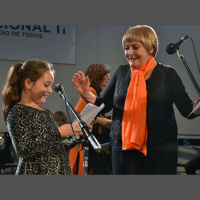 “La señora Morli, dos en una” de Luigi Pirandello