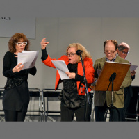 “Las mujeres sabias”, de Moliere