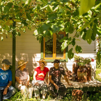 Marjolaine Turcotte // Comment changer le monde une assiette à la fois !