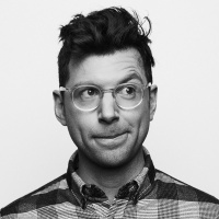 Frédéric Choinière // Ma vie made in Canada