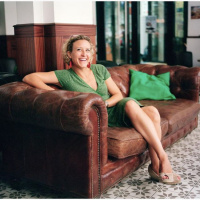 Anne-Sophie Novel // Journaliste engagée