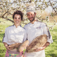 Maël et Charlotte // Les néo-boulangers auvergnats