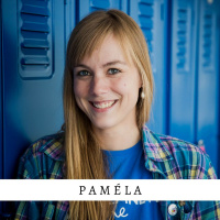 Paméla Bisson // Directrice artistique du Machin Club