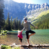 Joanie St-Pierre // Ti-Mousse dans Brousse