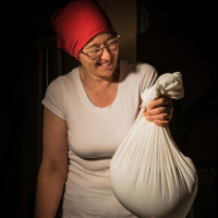 Cassis et Mélisse // Le quotidien d’une fromagère et d’un chevrier