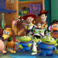 Reviver a infância com sessões de Toy Story é a dica da Thalita para esta sexta!