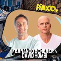 Fernando Xuxa Scherer e David Homsi