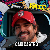 Caio Castro e Delegado Palumbo