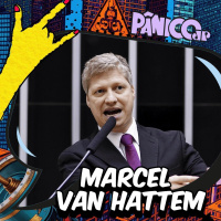 Marcel Van Hattem e Ricardo Feltrin