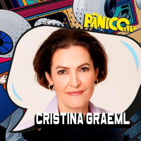 Cristina Graeml e Alan Ghani