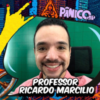 Professor Ricardo Marcilio