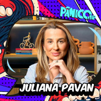 Juliana Pavan: prefeita de Balneário Camboriú – SC e Sergio Sacani.