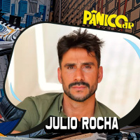 Julio Rocha e Maria Faiock