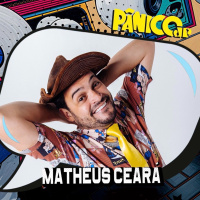 Matheus Ceará e Delegada Liliane Doretto