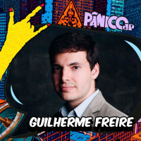 Daniella Freixo e Guilherme Freire