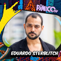 Eduardo Sterblitch e Ricardo Ventura