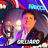 Gilliard | Baú do Pânico