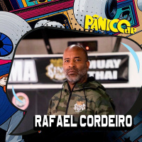 Rafael Cordeiro: Treinador do Mike Tyson