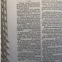 Kristuksen ruumiin rakentaminen - ohjeita seurakunnalle, osa 1