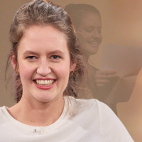 Leah Weigand: „Mal hörte ich den allerersten Lebensschrei, und mal war ich beim letzten Atemzug dabei.“