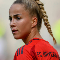 Giulia Gwinn: Ich ging heimlich zum Fußballtraining