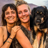 Julia und Lisa Hermes - 2 Schwestern suchen eine bessere Welt