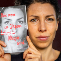 Anna Sanner - Wie man in Japan Ninja wird
